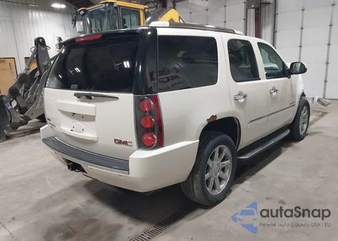 2011 GMC Yukon Denali из США, поврежденный, VIN 1GKS2EEF1BR221753